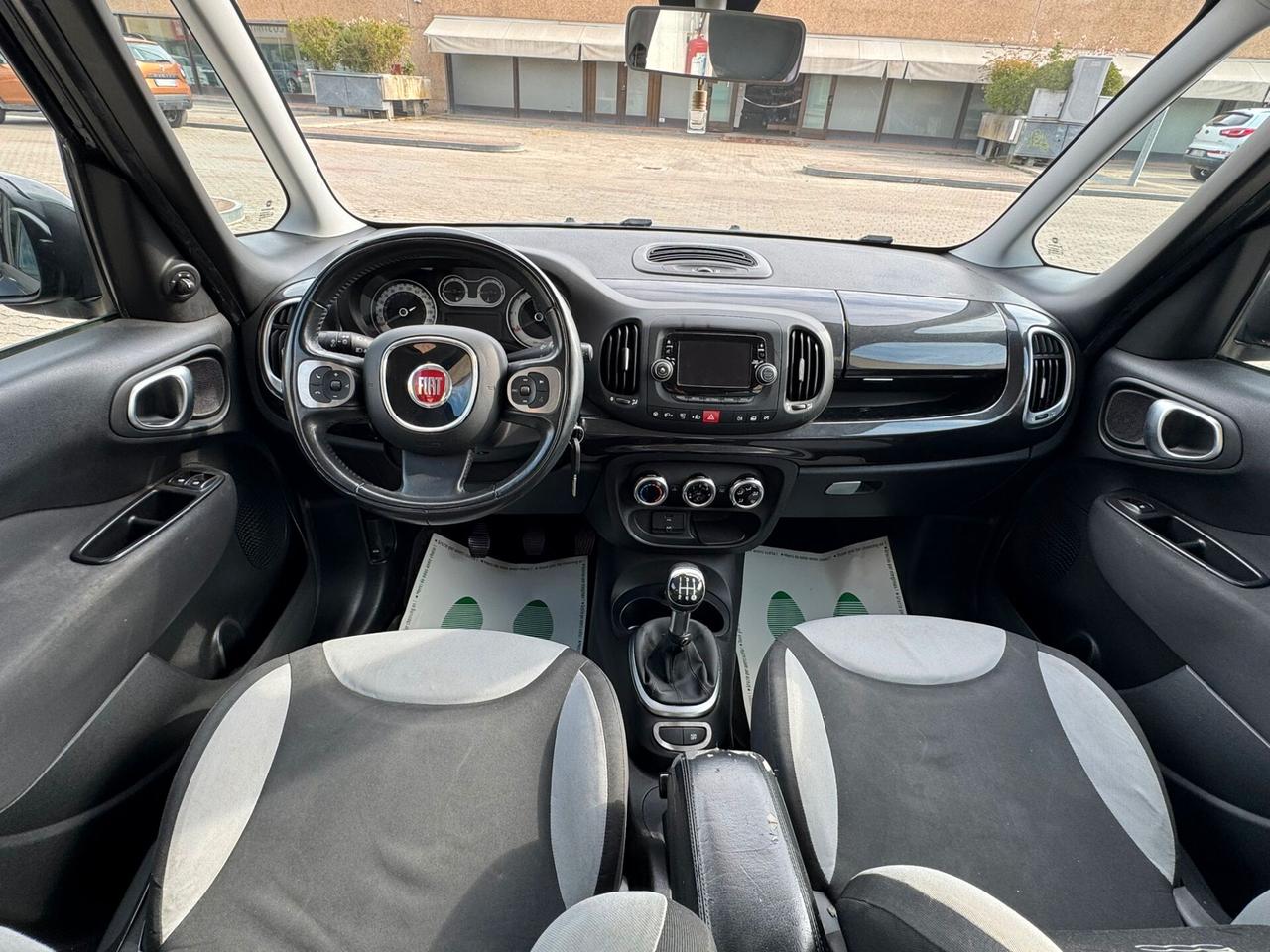 Fiat 500L 1.3 Multijet 85 CV Lounge