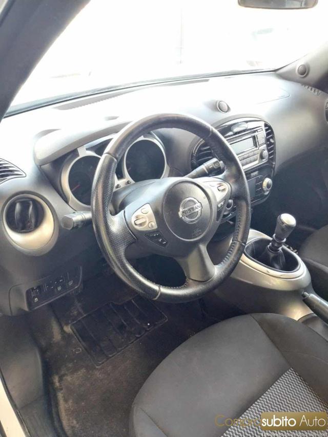 NISSAN Juke 1.2 DIG-T 115 (Garanzia 12 Mesi)