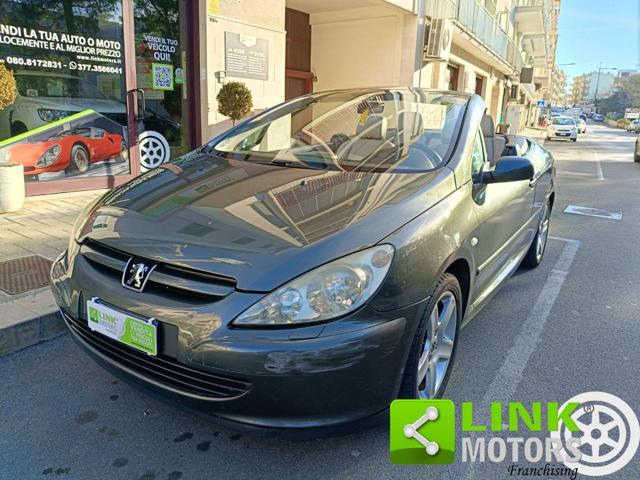 PEUGEOT 307 CABRIO 2.0 16V
