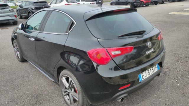 ALFA ROMEO Giulietta 2.0 JTDm-2 170 CV Distinctive