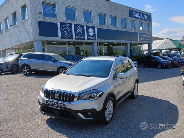 SUZUKI S-Cross 1.6 DDiS Start&Stop 4WD All Grip