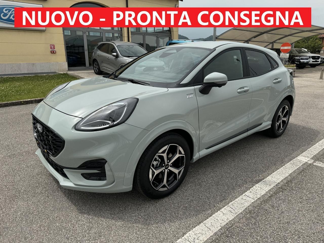 Ford Puma 1.0 EcoBoost Hybrid 125 CV S&S ST-Line