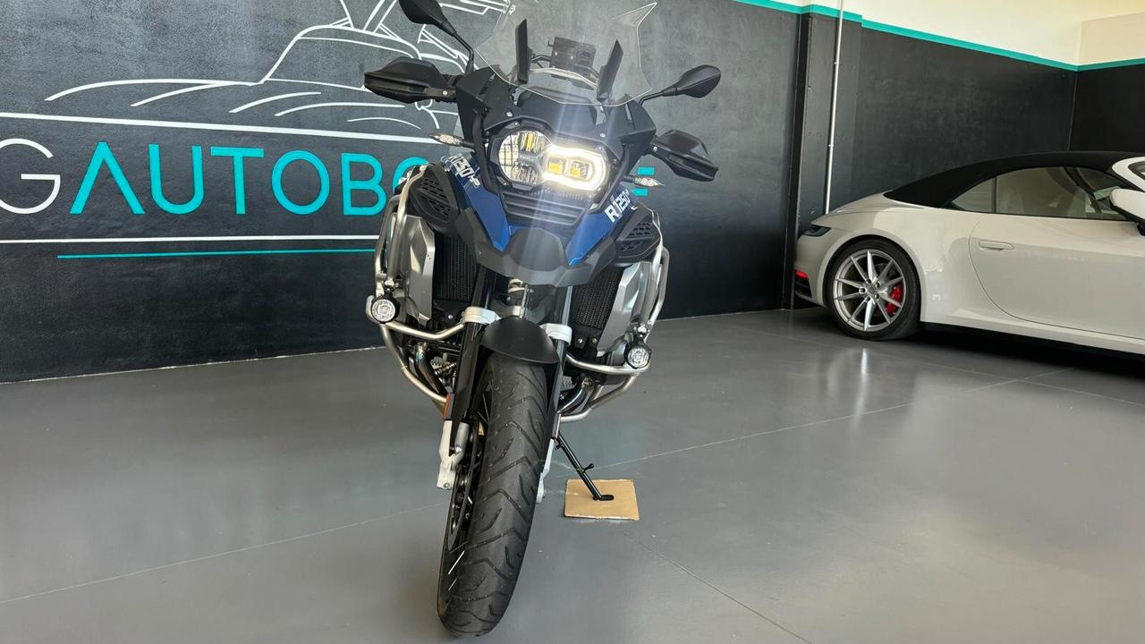 BMW R 1250 GS ADVENTURE RALLYE HP/AKRA/COMF/DYN/TOUR