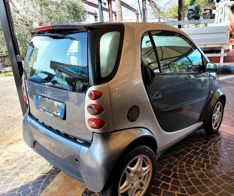 Smart for two 0.6 turbo passion