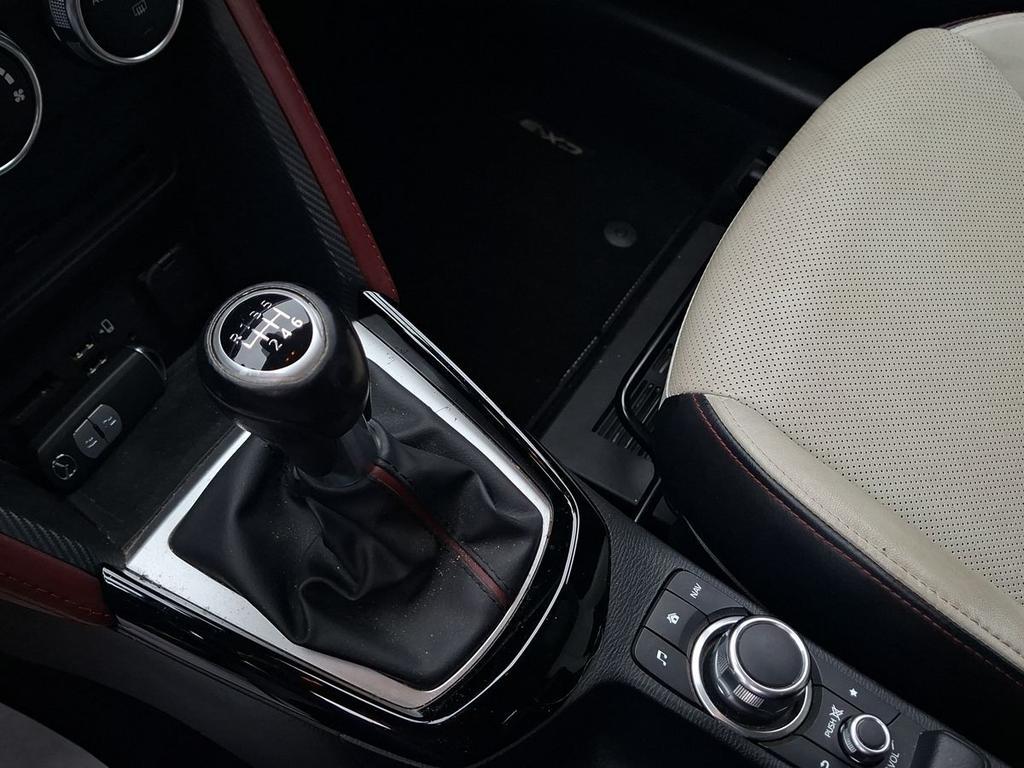 Mazda CX-3 1.5 Skyactiv-D Exceed AWD