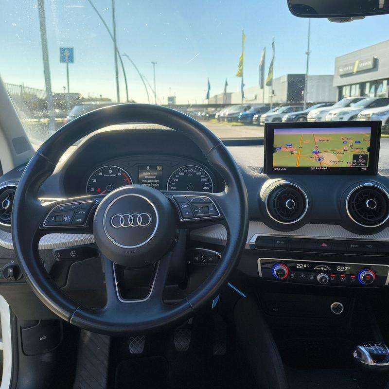 Audi Q2 35 TFSI Business 150 CV