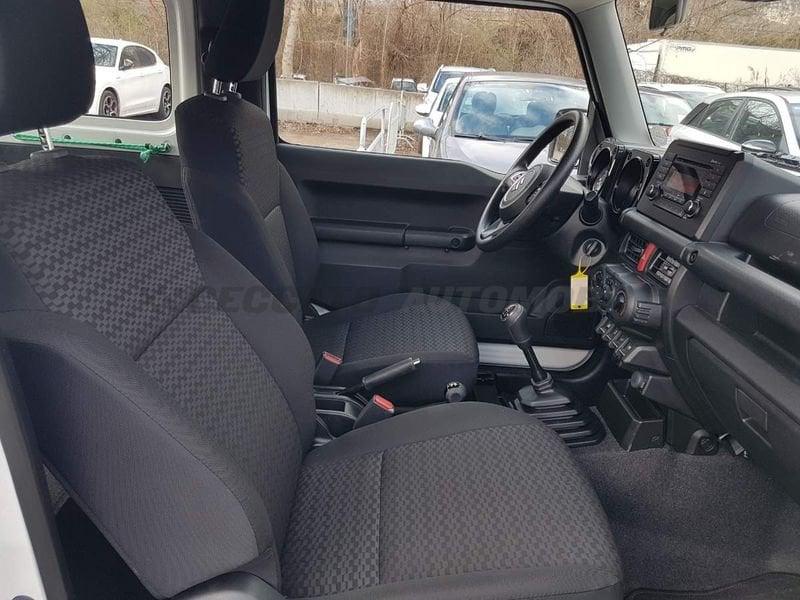 Suzuki Jimny Jimny 1.5 Pro 4wd allgrip