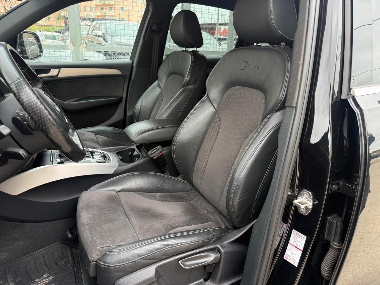 Audi Q5 2.0 TDI 190 CV S tronic S line