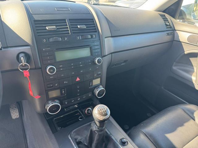 VOLKSWAGEN Touareg 2.5 R5 TDI DPF Exclusive
