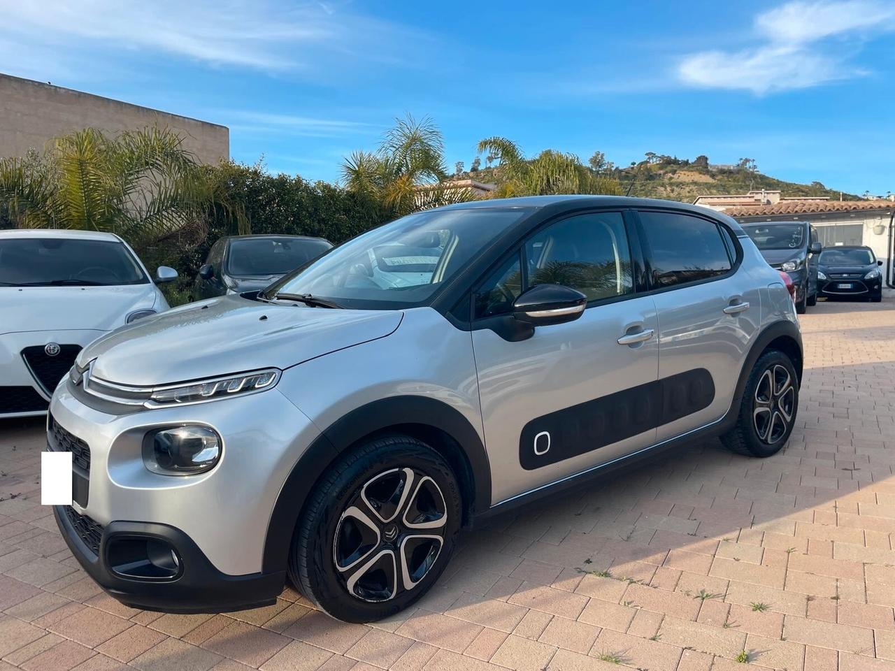 Citroen C3 "Finanziabile Senza Busta Paga"