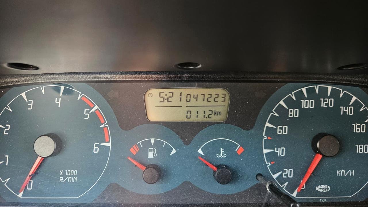 Nissan Terrano II 2.7 125cv 3p. SE (Autocarro)