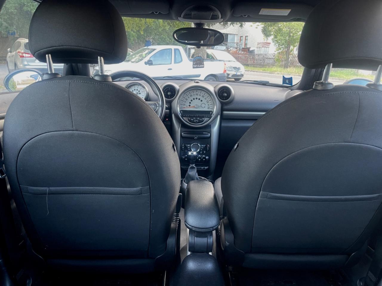 Mini One Countryman 1.6 Diesel per Neopatentati