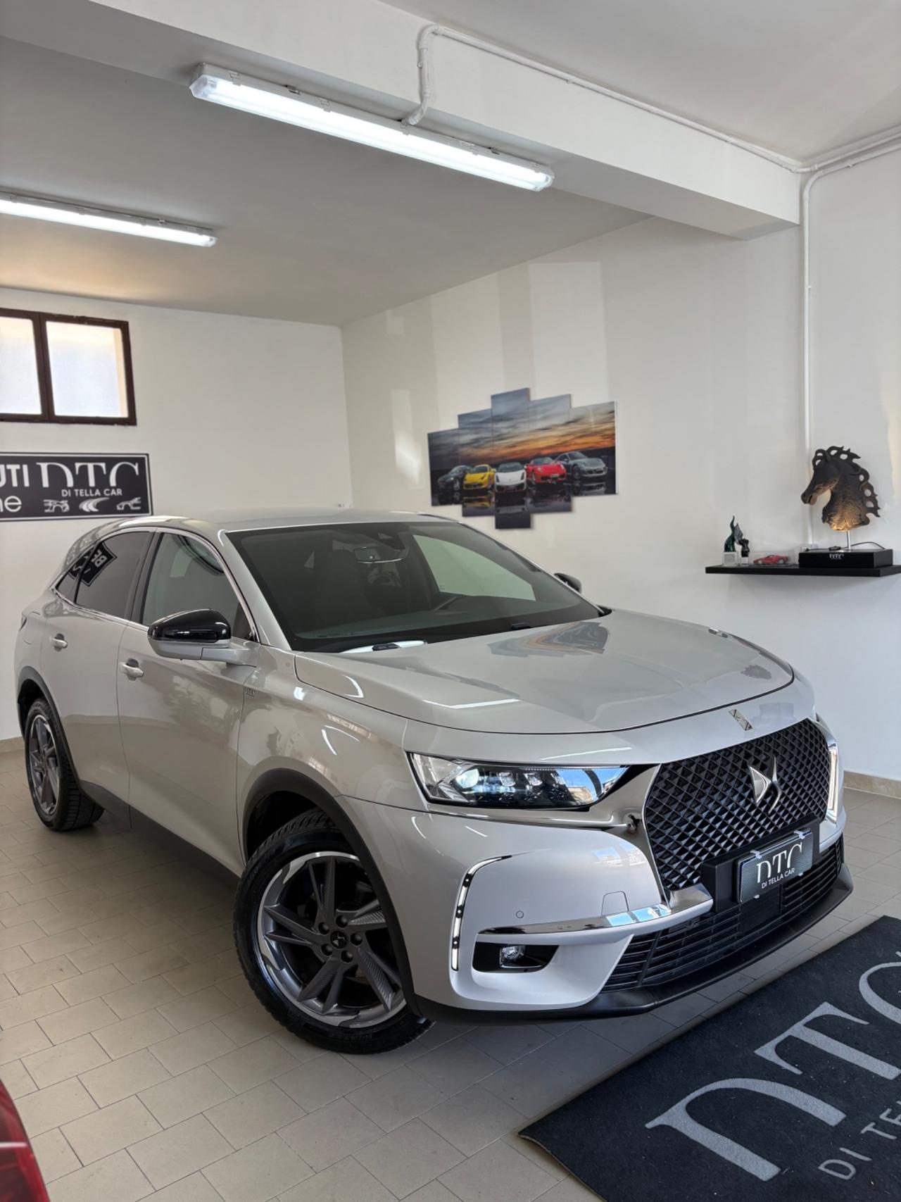 DS 7 Crossback BlueHDi 130