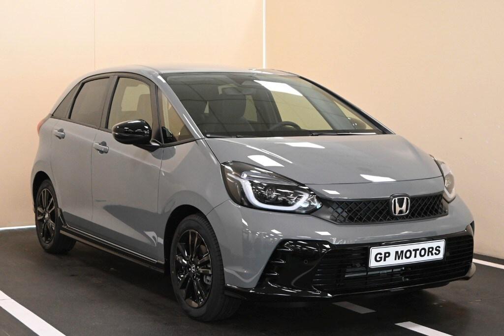 HONDA Jazz 4ª serie '20-> Jazz 1.5 Hev eCVT Sport