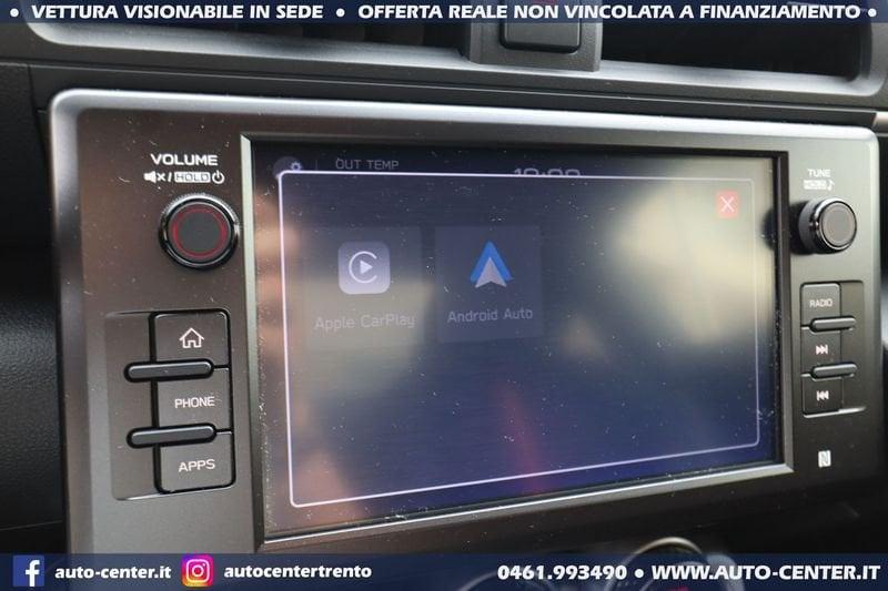 Subaru BRZ 2.4i Sport MANUALE *WR BLUE