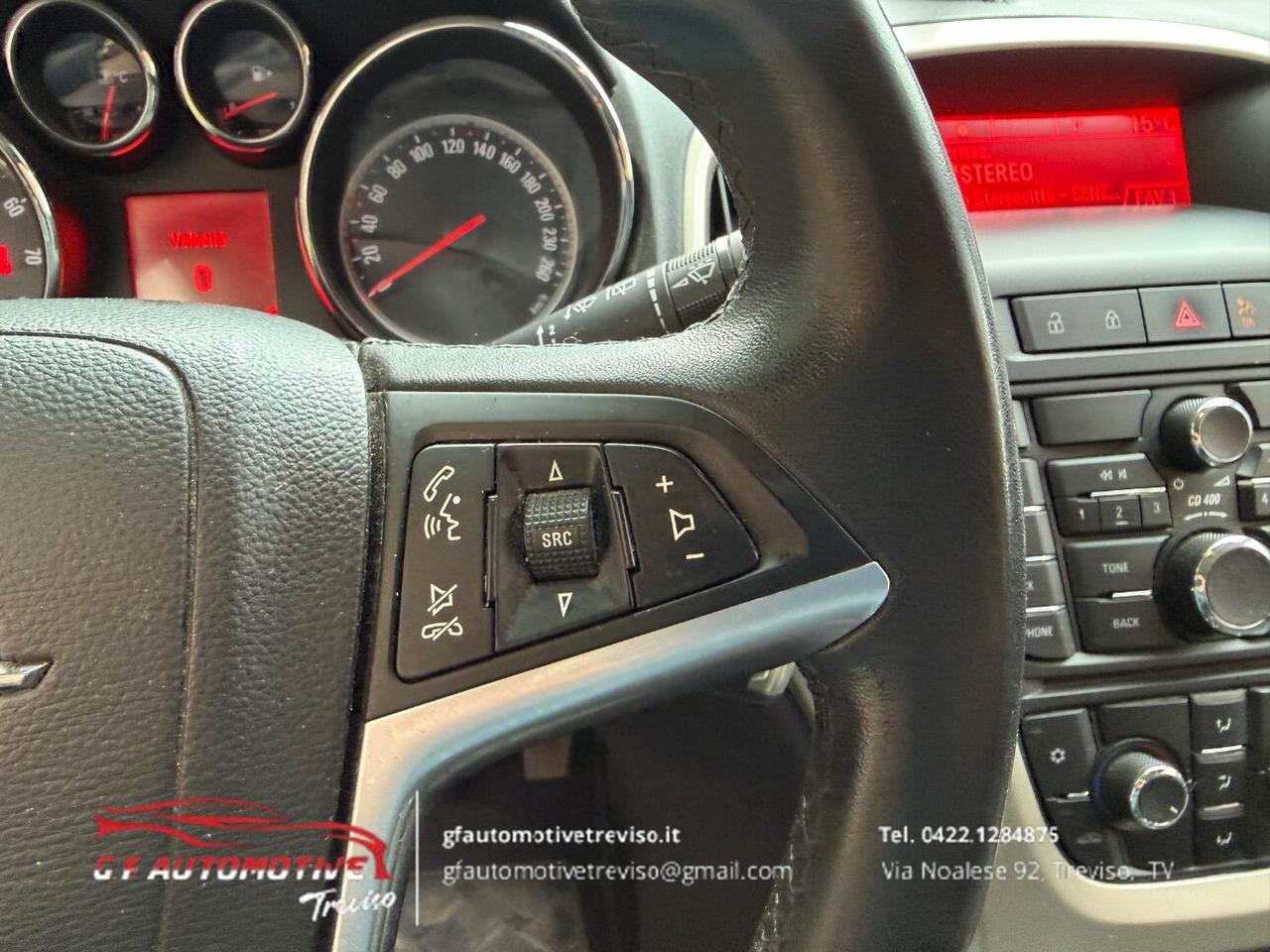 Opel Astra 5 Porte Astra 5p 1.4 Cosmo 100cv 5p