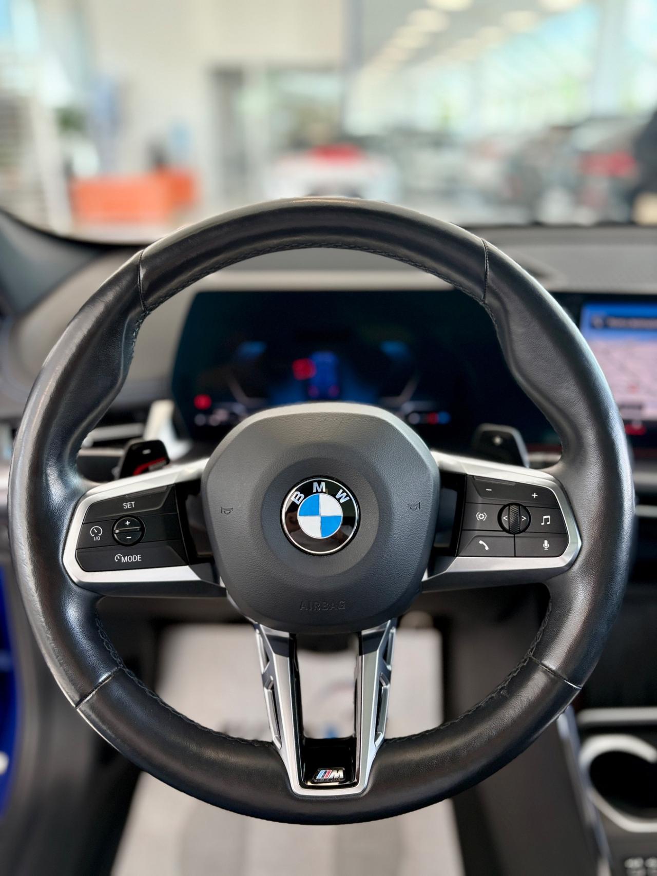 Bmw X1 xDrive 23d Msport Edition Auto