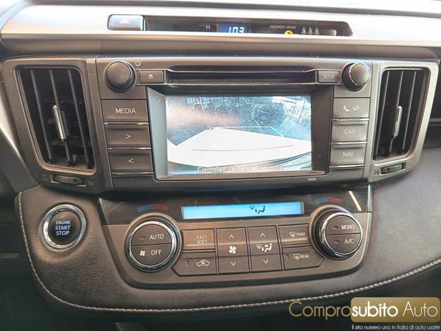 TOYOTA RAV 4 MY23 RAV4 2.0 D-4D 4WD Lounge