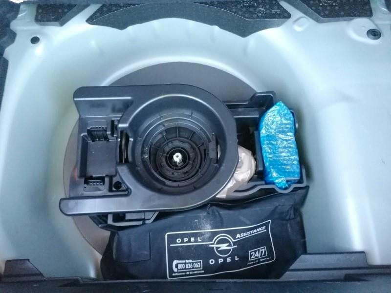 Opel Corsa 1.2 100 CV GS