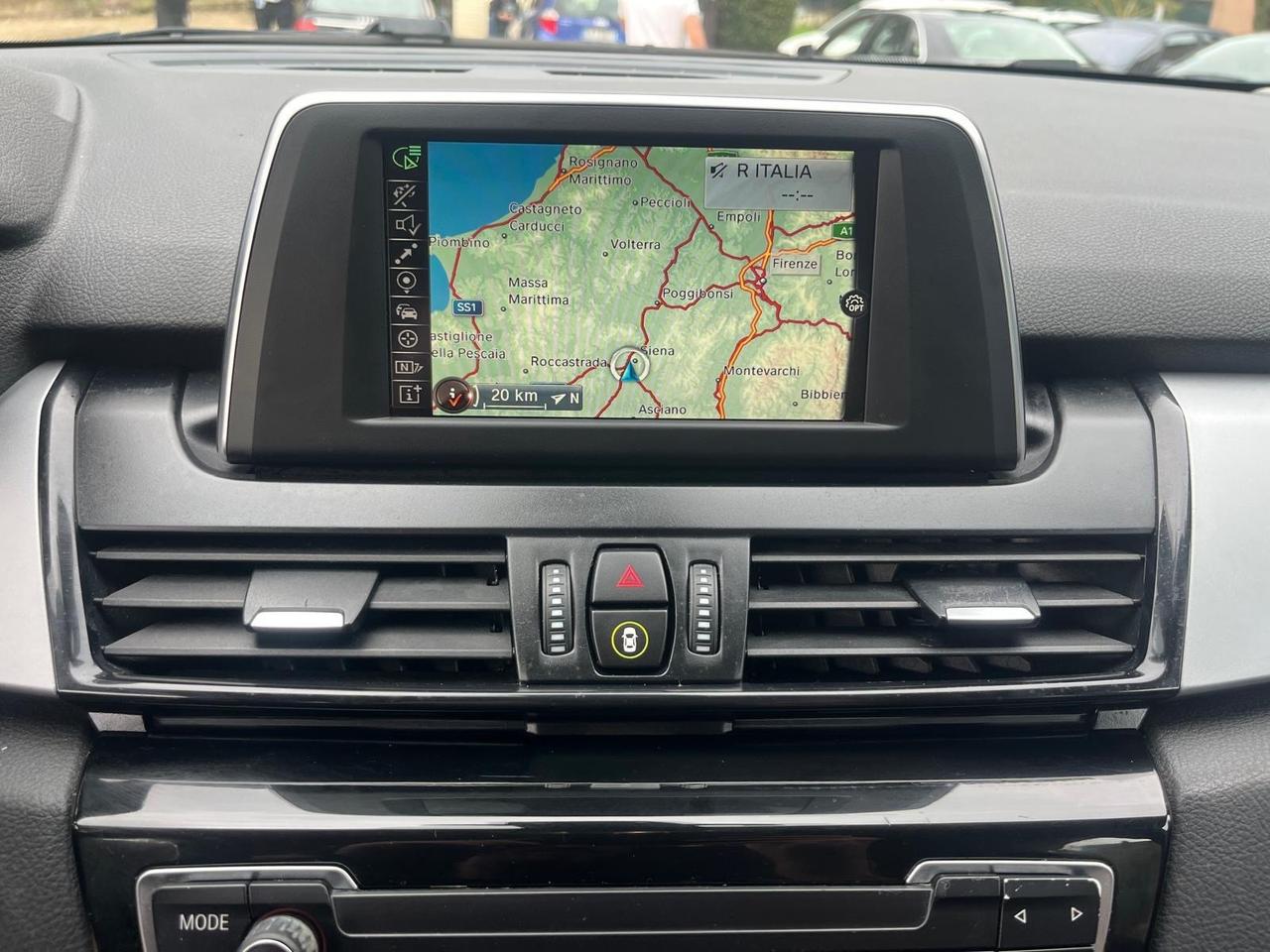 Bmw 218 1.5 Benzina - Tagliandi Certificati