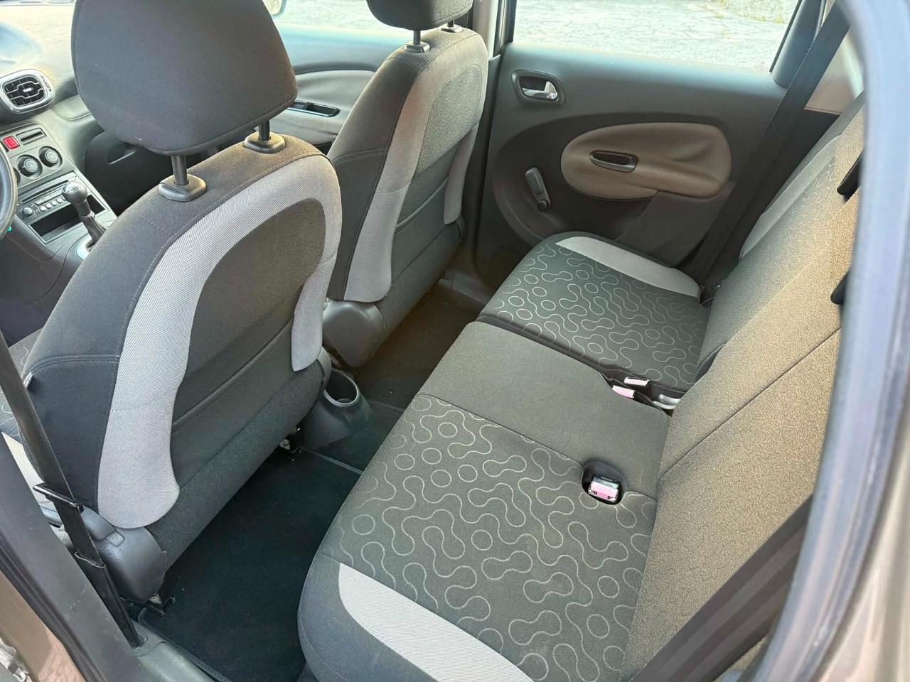 Citroen C3 Picasso 1.6 HDi 90 Exclusive Theatre