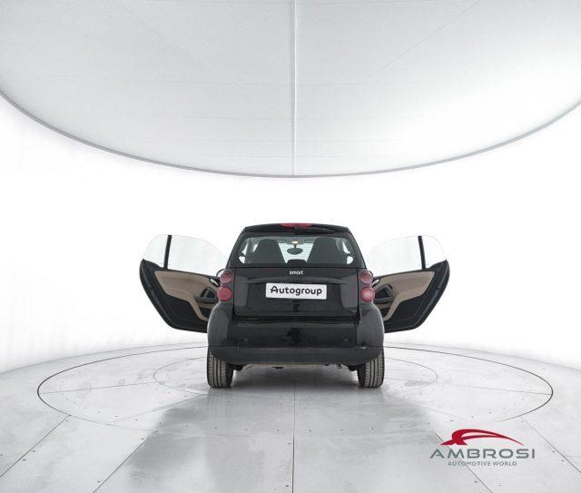 SMART ForTwo 1000 52 KW Coupè Passion - PER OPERATORI DEL SETTO