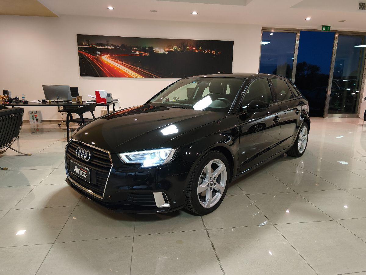 AUDI A3 Sportback SPB 1.6 TDI Sport Solo 98.000km
