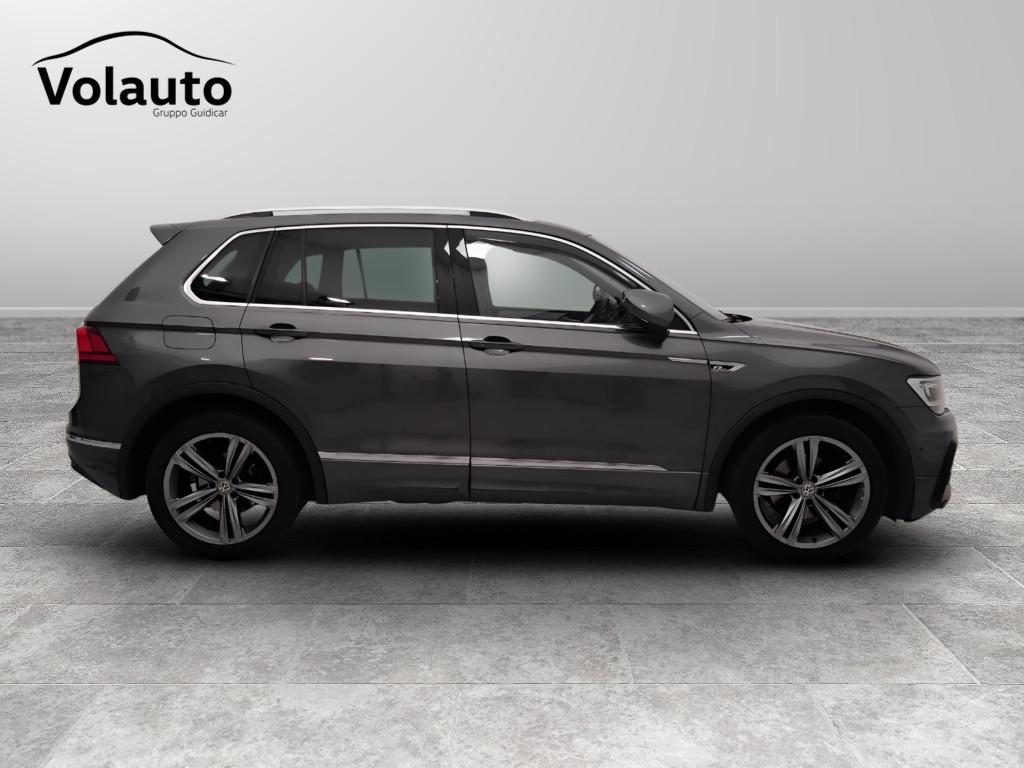VOLKSWAGEN Tiguan II 2016 - Tiguan 1.5 tsi Sport 150cv dsg