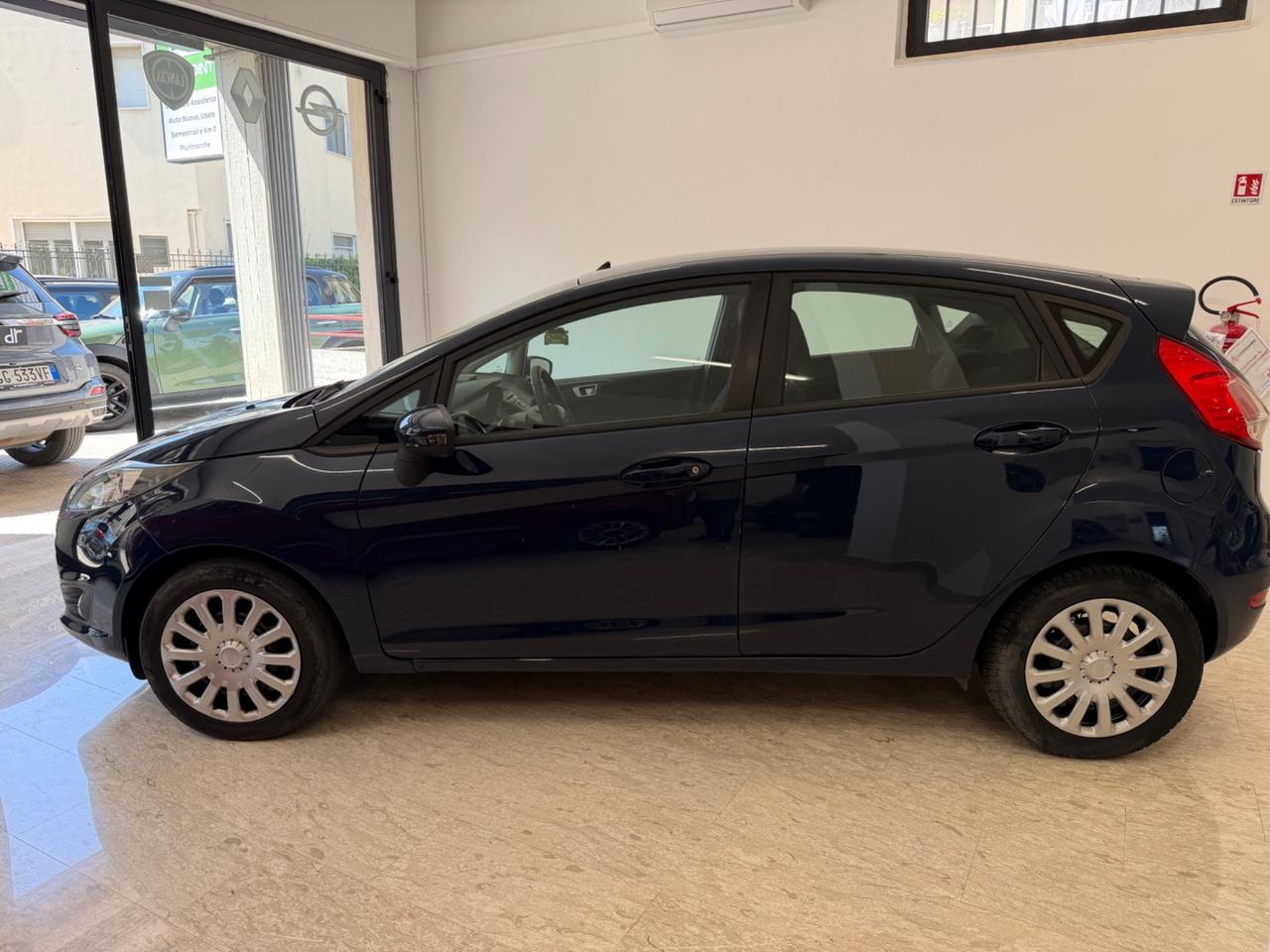 Ford Fiesta 1.4 5 porte Bz.- GPL Business