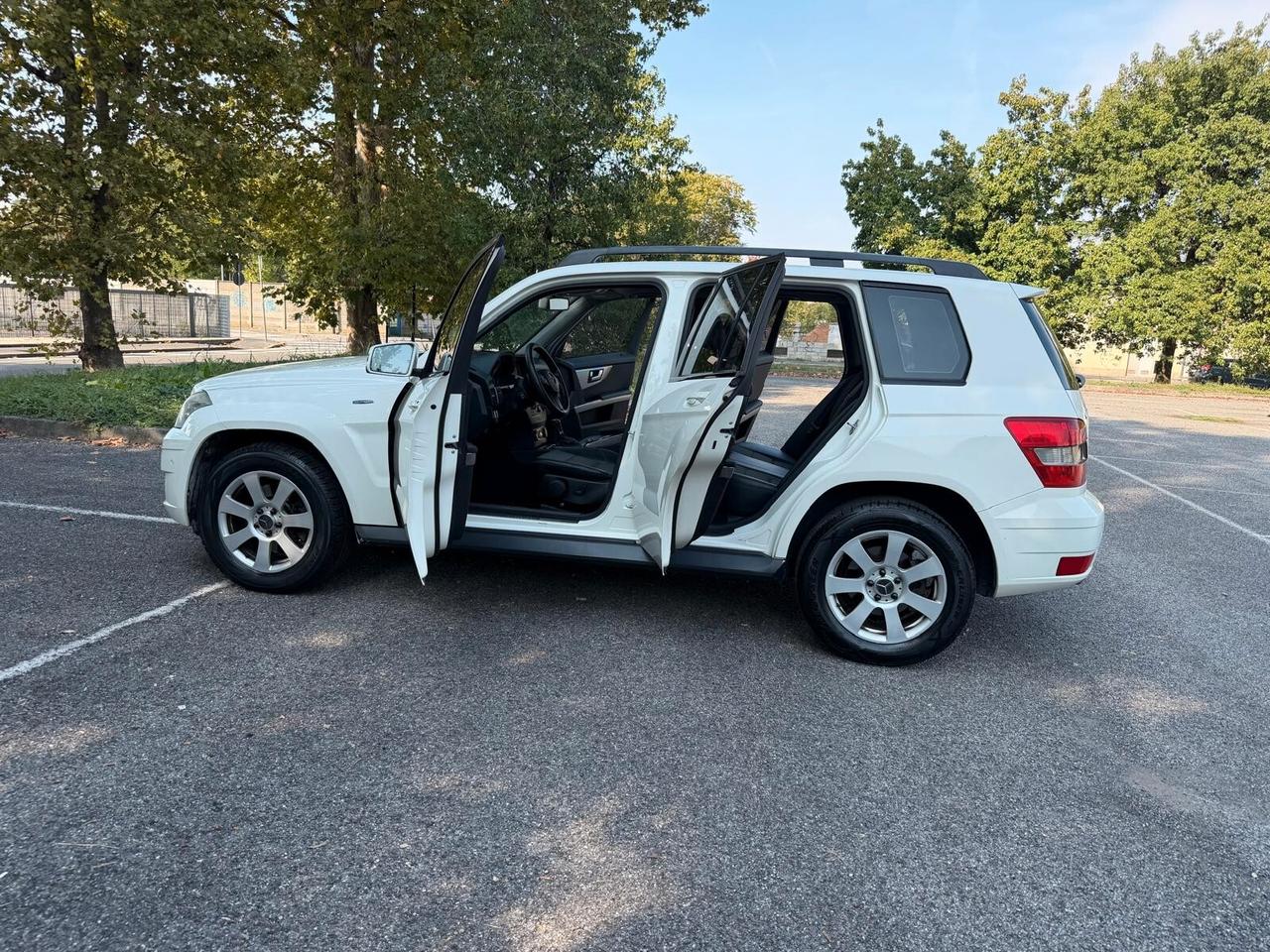 Mercedes-benz GLK 220 CDI 4Matic BlueEFFICIENCY Edition 1