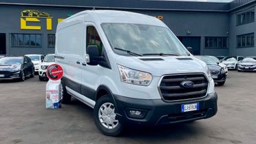 FORD TRANSIT 350 2.0 TREND ECOBLUE L2-H2 MHEV 131 CV - CRUISE CONTROL, NEOPATENTATI
