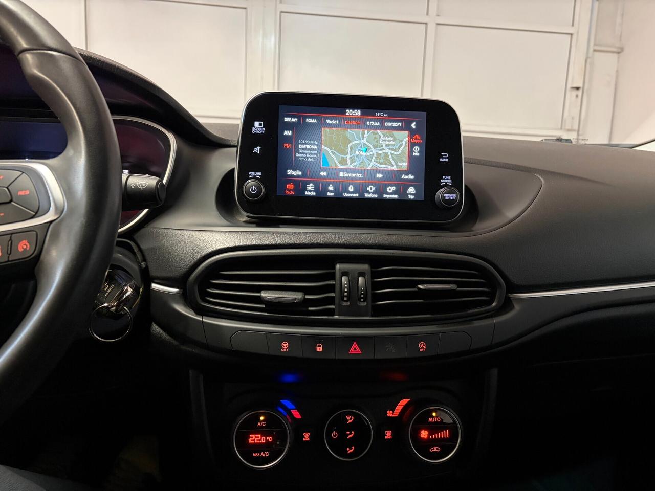 Fiat Tipo 1.6 Mjt S&S DCT SW Business