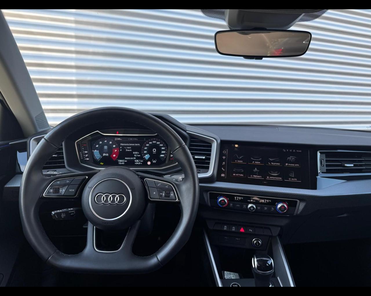 AUDI A1 SPORTBACK 30 TFSI S-TRONIC S-LINE EDITION