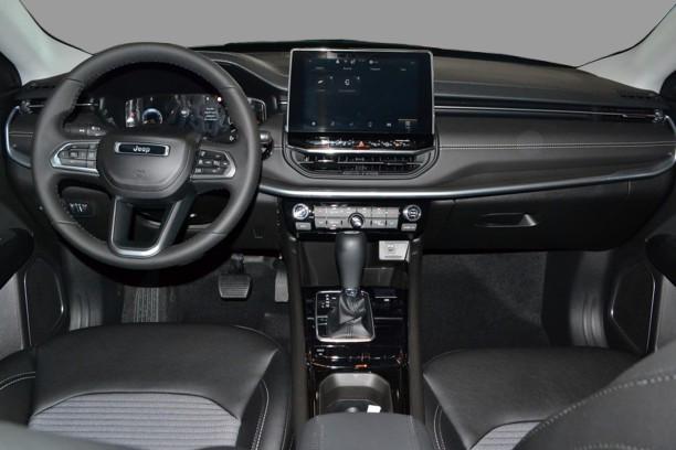 JEEP COMPASS - E-HYBRID MY24 ALTITUDE 1.5