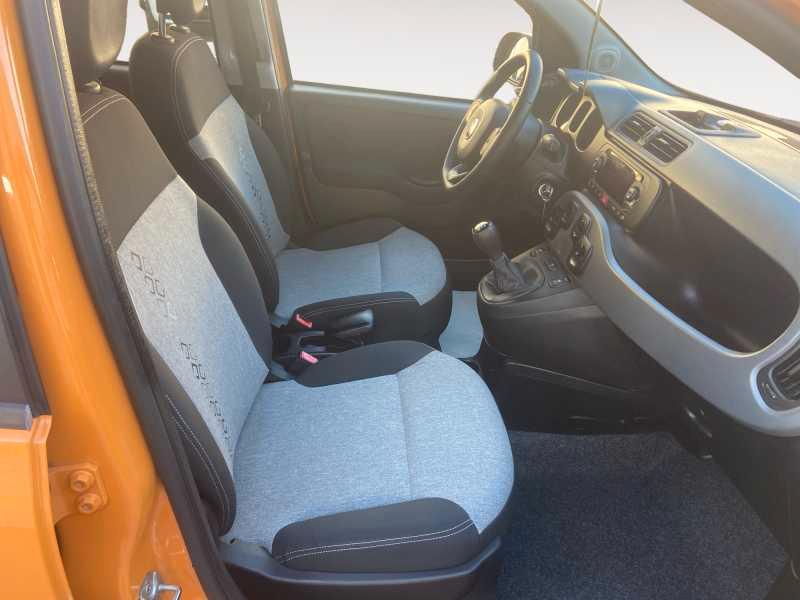 FIAT Panda 1.3 mjt 16v Lounge 95cv