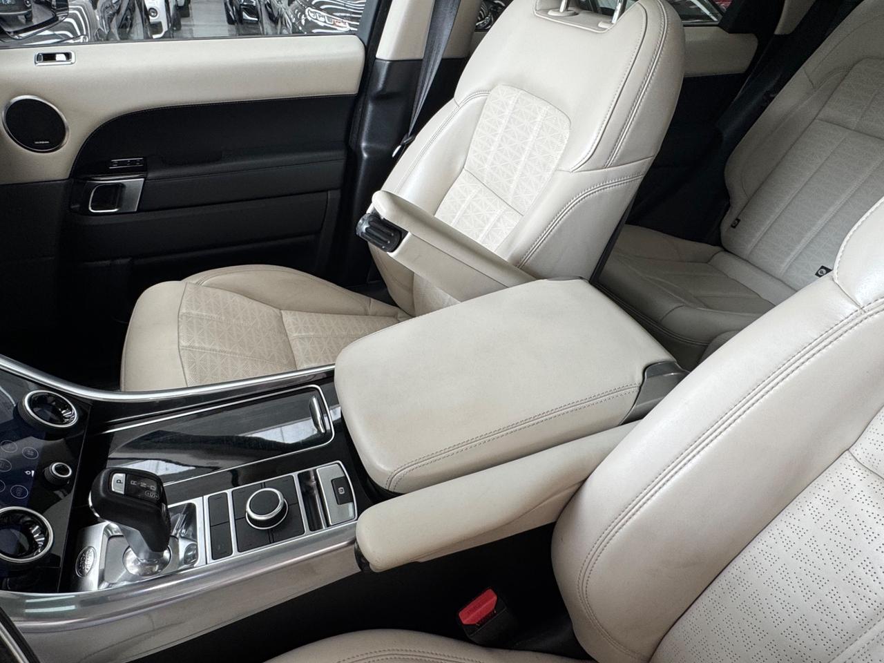 Land Rover Range Sport 3.0D l6 249 CV HSE Dynamic Stealth