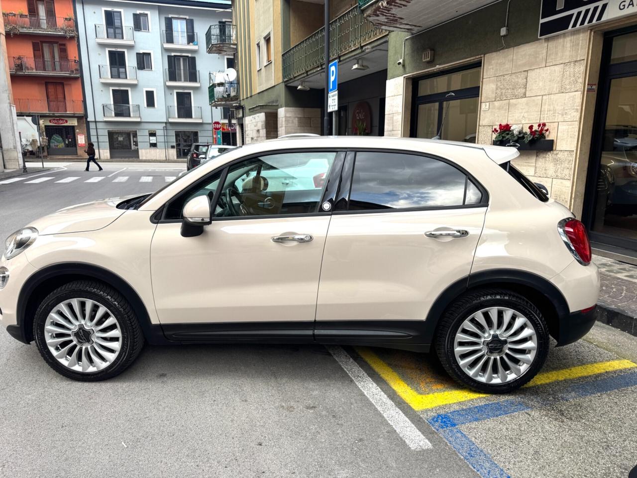 Fiat 500X 1.6 MultiJet 120cv Opening Edition