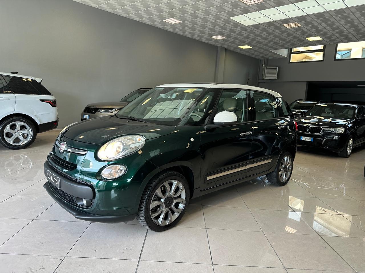 Fiat 500L 1.4 T-Jet 120 CV GPL Lounge TETTO PANORAMICO