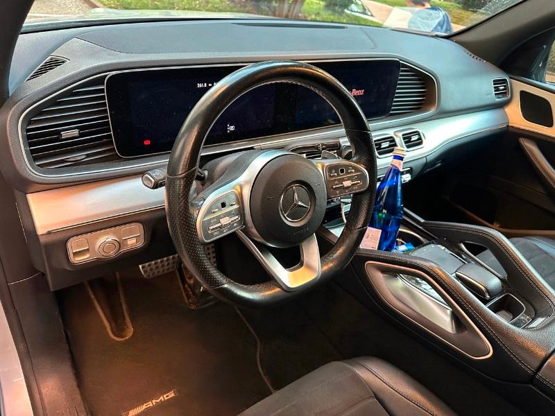 MERCEDES GLE (V167) GLE 300 d 4Matic S...