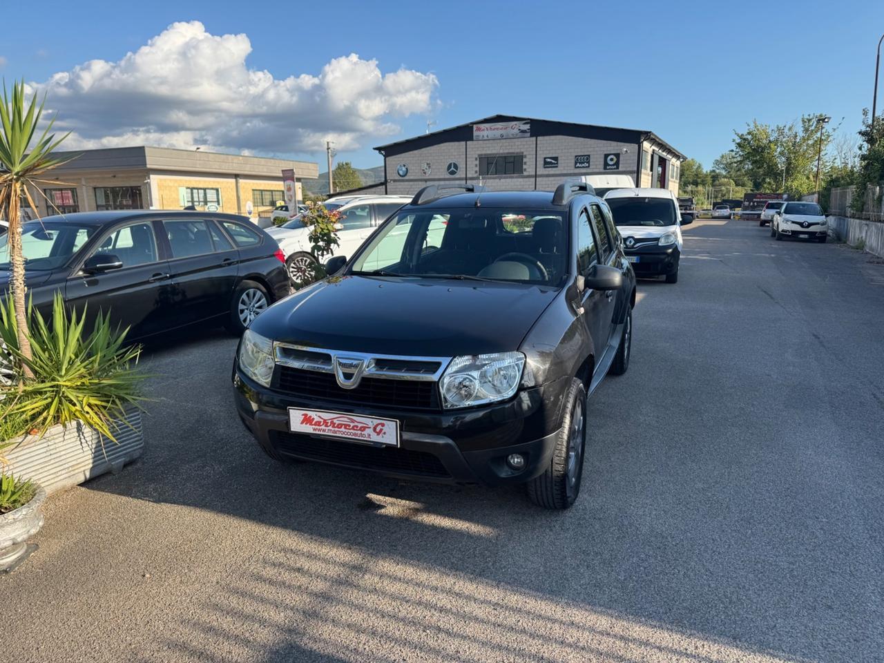 Dacia Duster 1.6 110CV 4x2 GPL Lauréate