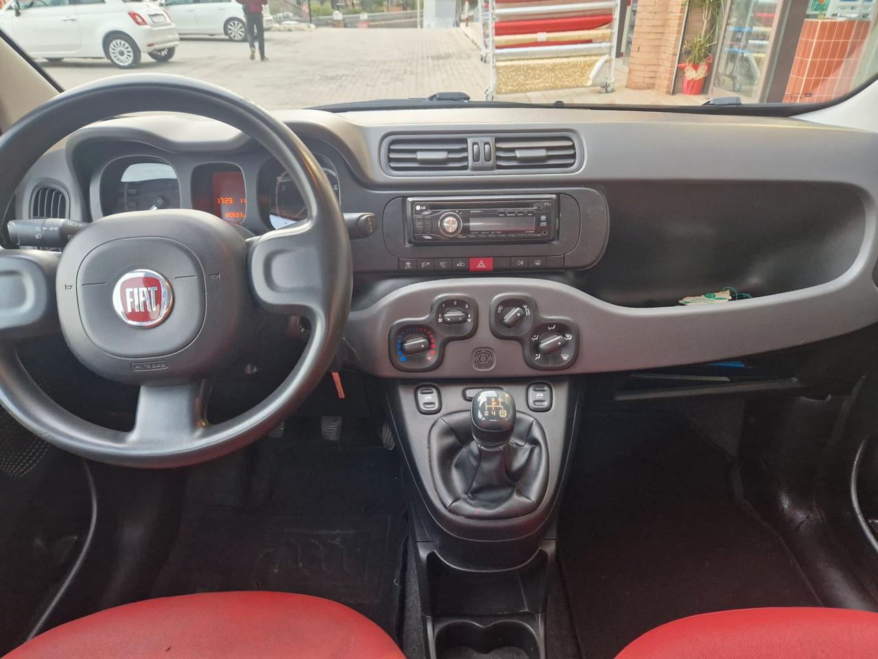 Fiat Panda 1.2 Easy