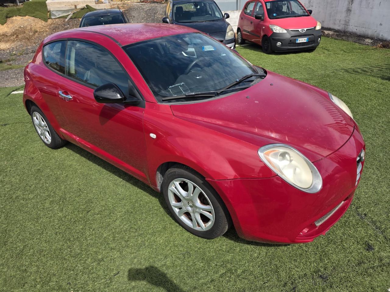 Alfa Romeo MiTo 1.4 benzina euro 5 anno 2011