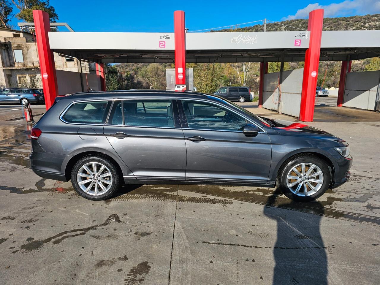 Volkswagen Passat Variant 2.0 TDI Highline BlueMotion Technology