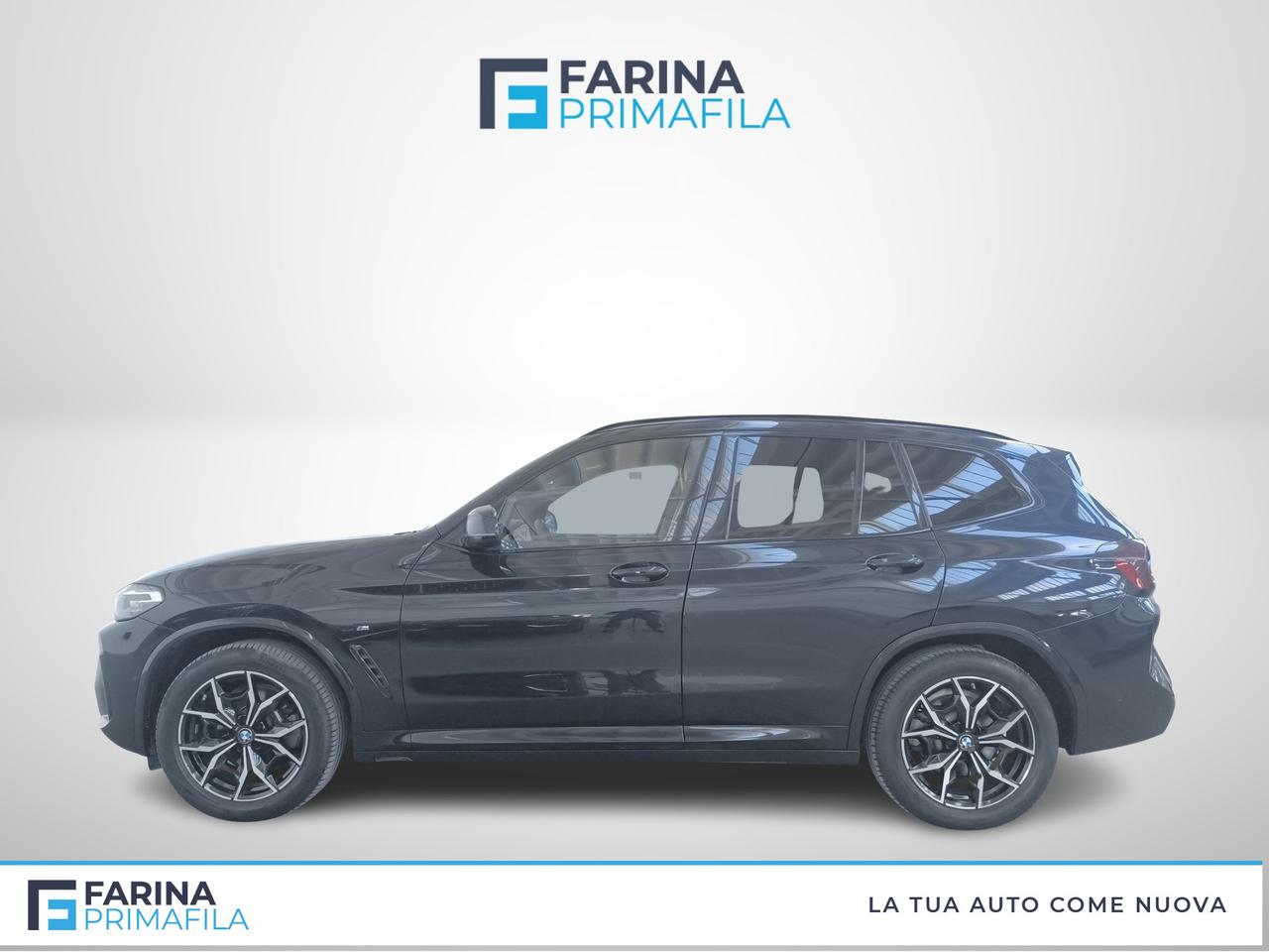 BMW X3 G01 2021 - X3 xdrive20d mhev 48V Msport auto