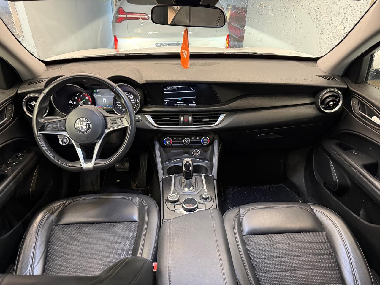 Stelvio 2.2 Turbodiesel 150 CV AT8 RWD Super