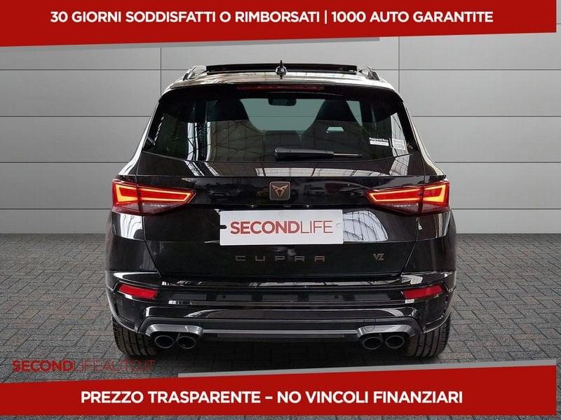 Cupra Ateca 2.0 tsi 4drive dsg