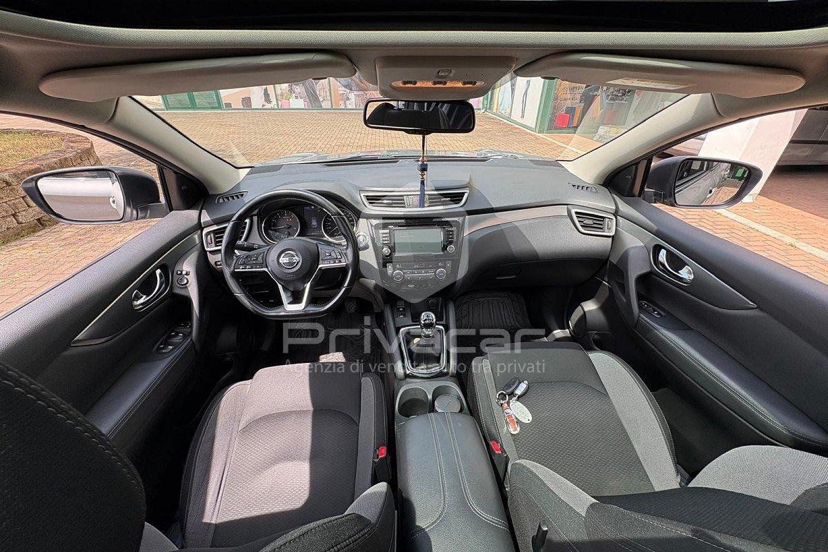 NISSAN Qashqai 1.3 DIG-T 140 CV Tekna+ Dynamic Standard