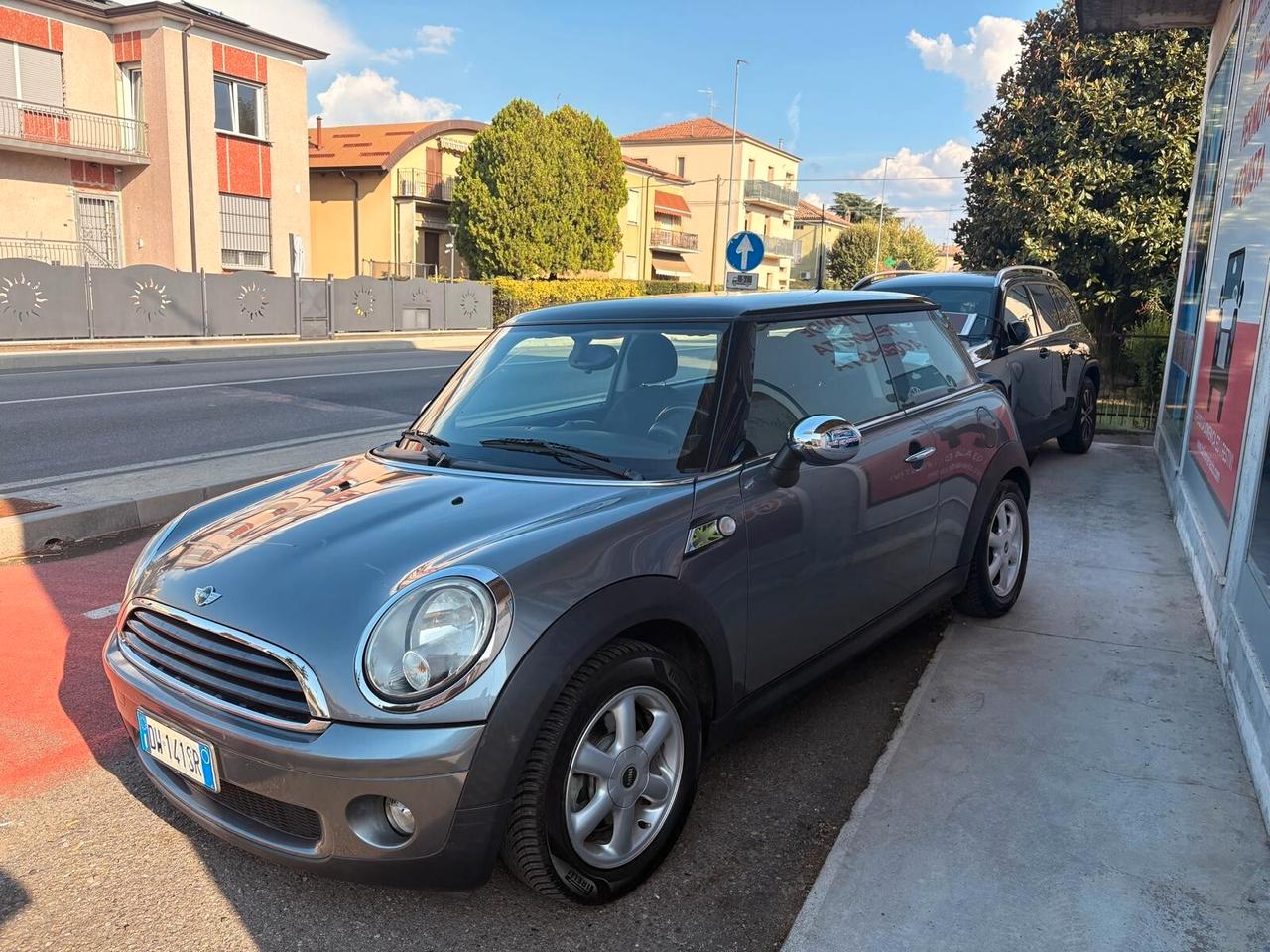 Mini 1.4 16V One