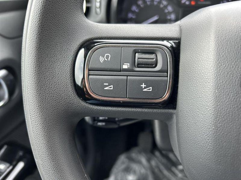 Citroën C3 PureTech 83 S&S Shine OK NEOPATENTATI - PROMO