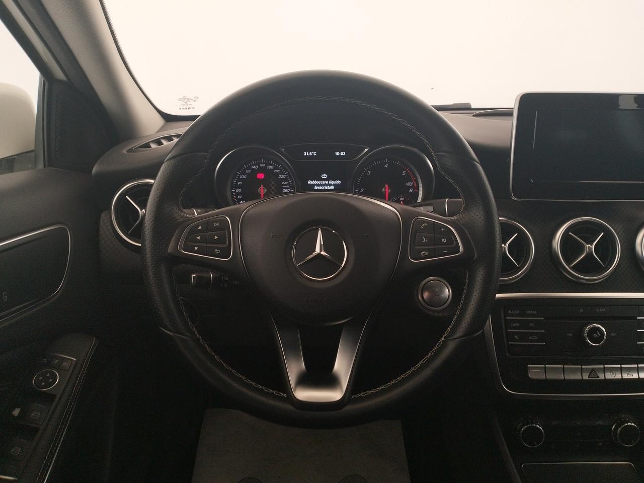 Mercedes-benz A 180 d Automatic Sport - NEOPATENTATI
